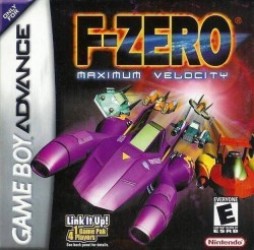F-Zero – Maximum Velocity Rom